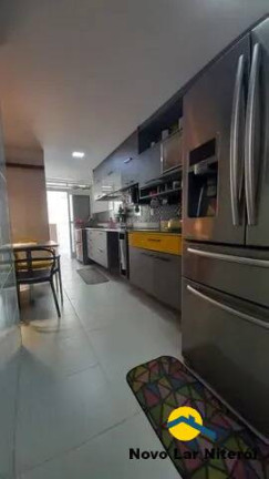 Imagem Apartamento com 4 Quartos à Venda, 169 m² em Icaraí - Niterói