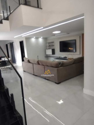 Imagem Casa com 4 Quartos à Venda, 227 m² em Inoa - Maricá Imagem Casa com 4 Quartos à Venda, 227 m² em Inoa - Maricá