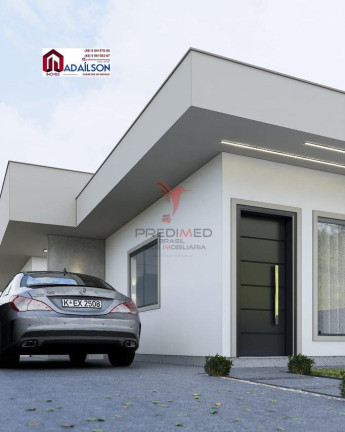Imagem Casa com 2 Quartos à Venda, 64 m² em Forquilhas - São José Imagem Casa com 2 Quartos à Venda, 64 m² em Forquilhas - São José
