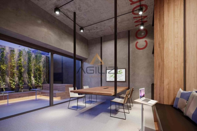Imagem Apartamento com 1 Quarto à Venda, 30 m² em Perdizes - São Paulo Imagem Apartamento com 1 Quarto à Venda, 30 m² em Perdizes - São Paulo