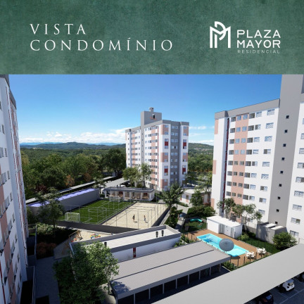 Imagem Apartamento com 2 Quartos à Venda,  em Centro - Criciúma
