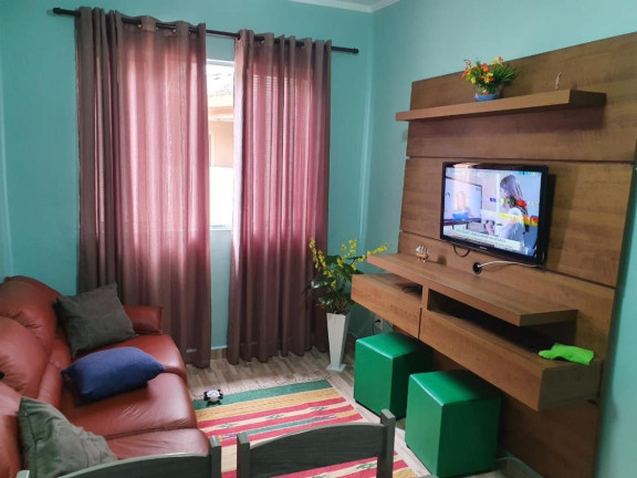 Imagem Apartamento com 1 Quarto à Venda, em Guilhermina - Praia Grande Imagem Apartamento com 1 Quarto à Venda, em Guilhermina - Praia Grande