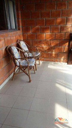 Imagem Apartamento com 1 Quarto à Venda, 55 m² em Rio Da Prata - Ubatuba