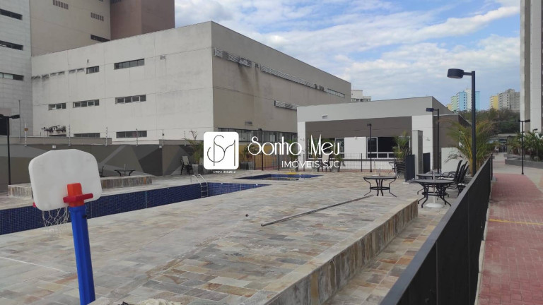 Imagem Apartamento com 2 Quartos à Venda, 55 m² em Conjunto Residencial Trinta E Um De Março - São José Dos Campos