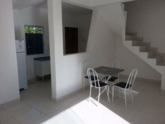 Imagem Casa de Vila com 3 Quartos à Venda, 104 m² em Barra Do Jacuípe - Camaçari Imagem Casa de Vila com 3 Quartos à Venda, 104 m² em Barra Do Jacuípe - Camaçari