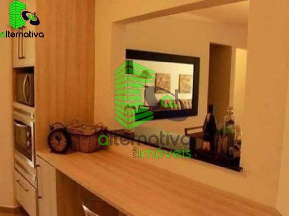 Imagem Apartamento com 2 Quartos à Venda, 69 m² em Parque Santo Antônio - Taubaté