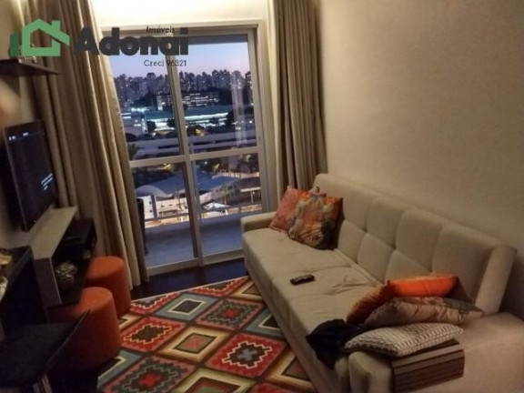 Imagem Apartamento com 1 Quarto à Venda, 45 m² em Várzea Da Barra Funda - São Paulo Imagem Apartamento com 1 Quarto à Venda, 45 m² em Várzea Da Barra Funda - São Paulo