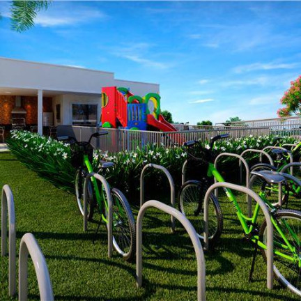 Imagem Apartamento com 2 Quartos à Venda, 43 m² em Caguassu - Sorocaba Imagem Apartamento com 2 Quartos à Venda, 43 m² em Caguassu - Sorocaba
