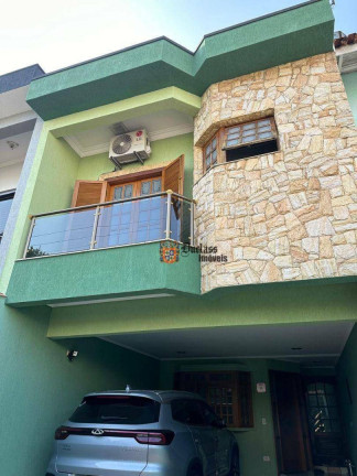 Imagem Sobrado com 3 Quartos à Venda, 195 m² em Vila Camilópolis - Santo André Imagem Sobrado com 3 Quartos à Venda, 195 m² em Vila Camilópolis - Santo André