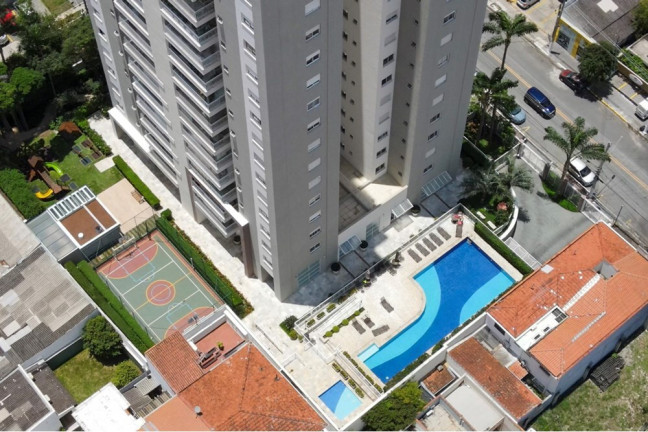 Imagem Imóvel com 4 Quartos à Venda, 284 m² em Chácara Santo Antônio (zona Sul) - São Paulo Imagem Imóvel com 4 Quartos à Venda, 284 m² em Chácara Santo Antônio (zona Sul) - São Paulo
