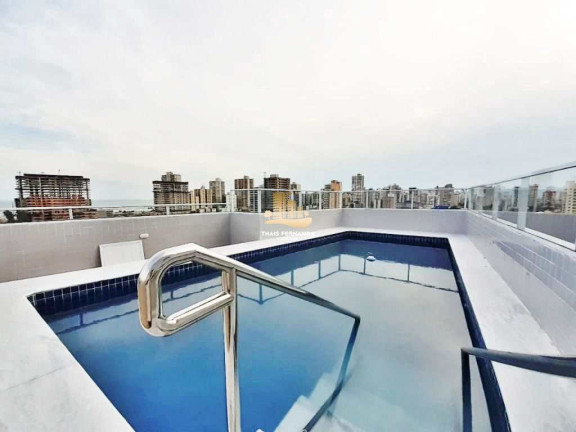 Imagem Apartamento com 2 Quartos à Venda, 60 m² em Guilhermina - Praia Grande Imagem Apartamento com 2 Quartos à Venda, 60 m² em Guilhermina - Praia Grande
