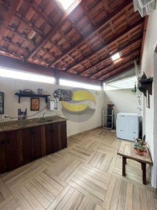 Imagem Casa de Condomínio com 3 Quartos à Venda, 136 m² em Paisagem Renoir - Cotia