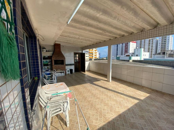 Imagem Cobertura com 3 Quartos à Venda, 110 m² em Mirim - Praia Grande Imagem Cobertura com 3 Quartos à Venda, 110 m² em Mirim - Praia Grande