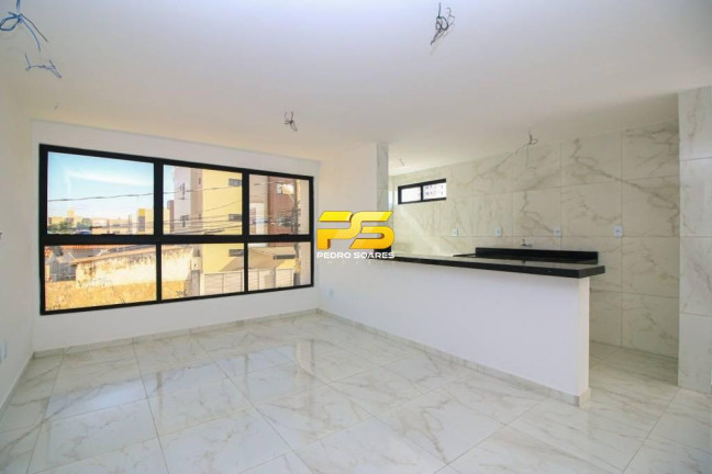 Imagem Cobertura com 3 Quartos à Venda, 103 m² em Bancários - João Pessoa Imagem Cobertura com 3 Quartos à Venda, 103 m² em Bancários - João Pessoa