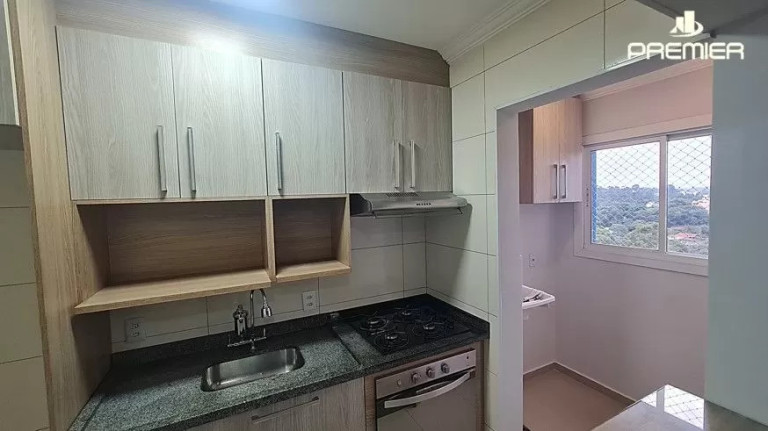 Imagem Apartamento com 2 Quartos para Alugar, 48 m² em Nova Cidade Jardim - Jundiaí Imagem Apartamento com 2 Quartos para Alugar, 48 m² em Nova Cidade Jardim - Jundiaí