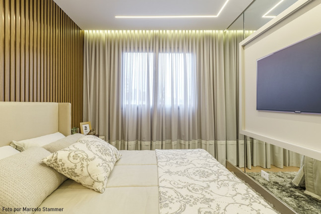 Imagem Apartamento com 2 Quartos à Venda, 117 m² em Bacacheri - Curitiba