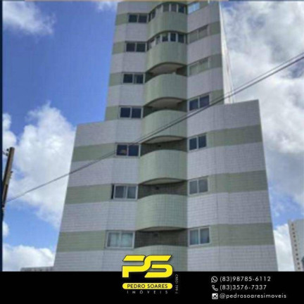 Imagem Apartamento com 1 Quarto à Venda, 63 m² em Manaíra - João Pessoa Imagem Apartamento com 1 Quarto à Venda, 63 m² em Manaíra - João Pessoa