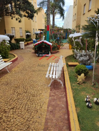 Apartamento com 2 Quartos à Venda, 47 m² em Parque Bandeirantes I (nova Veneza) - Sumaré