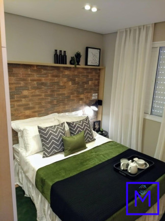 Imagem Apartamento com 2 Quartos à Venda, 43 m² em Jd Brasília - São Paulo