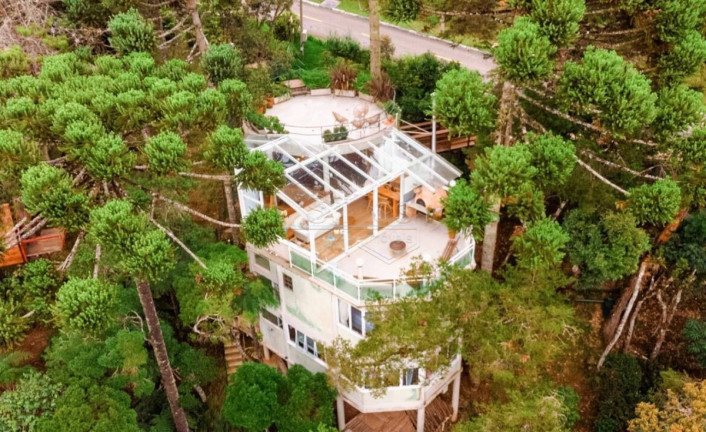 Imagem Casa de Condomínio com 5 Quartos à Venda, 254 m² em Capivari - Campos Do Jordão Imagem Casa de Condomínio com 5 Quartos à Venda, 254 m² em Capivari - Campos Do Jordão