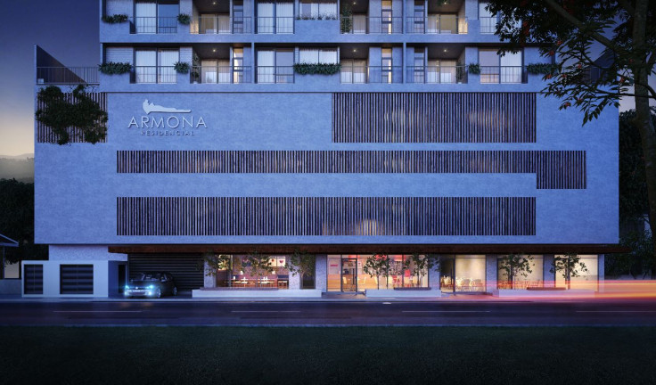 Imagem Apartamento com 2 Quartos à Venda, 69 m² em Morretes - Itapema