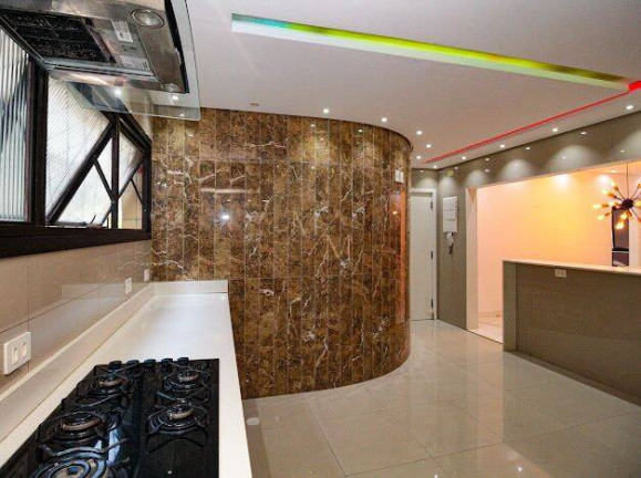 Imagem Apartamento com 3 Quartos à Venda, 140 m² em Gonzaga - Santos Imagem Apartamento com 3 Quartos à Venda, 140 m² em Gonzaga - Santos