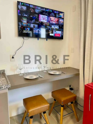 Imagem Apartamento com 1 Quarto para Alugar, 22 m² em Jardim Paulista - São Paulo Imagem Apartamento com 1 Quarto para Alugar, 22 m² em Jardim Paulista - São Paulo