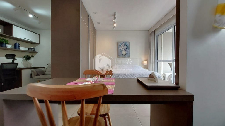 Imagem Apartamento com 1 Quarto à Venda, 37 m² em Brooklin - São Paulo Imagem Apartamento com 1 Quarto à Venda, 37 m² em Brooklin - São Paulo