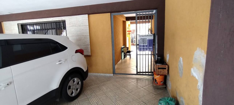 Imagem Casa com 4 Quartos à Venda, 150 m² em Vila Cleonice - São Paulo