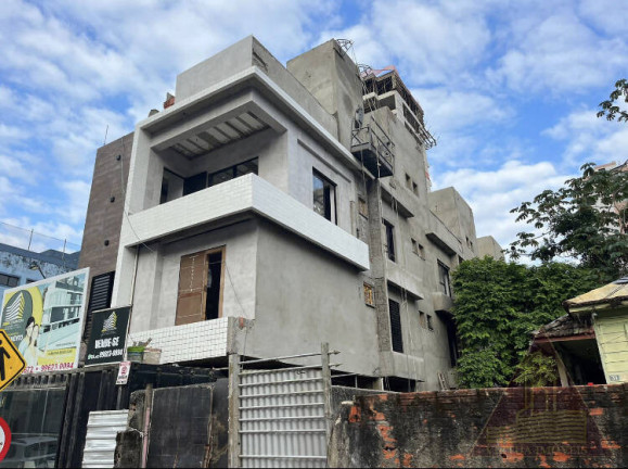 Imagem Casa com 2 Quartos à Venda, 115 m² em Marapé - Santos