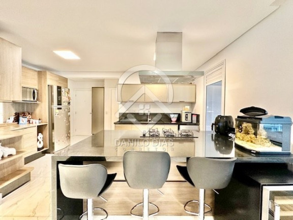 Imagem Apartamento com 3 Quartos à Venda, 138 m² em Brooklin - São Paulo