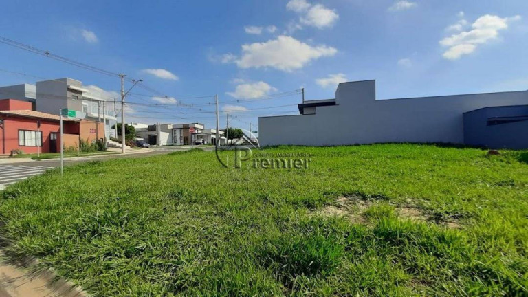 Imagem Terreno à Venda, 218 m² em Jardins Do Império - Indaiatuba