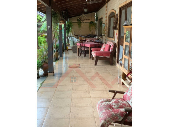 Imagem Imóvel com 3 Quartos à Venda, 360 m² em Canecos - Piracaia