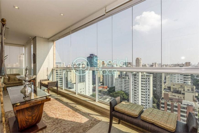 Imagem Cobertura com 4 Quartos à Venda, 600 m² em Moema - São Paulo Imagem Cobertura com 4 Quartos à Venda, 600 m² em Moema - São Paulo