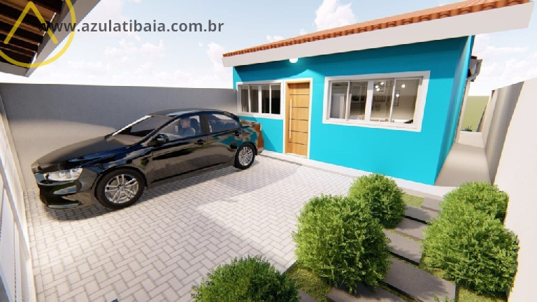 Imagem Casa com 3 Quartos à Venda, 103 m² em Nova Atibaia - Atibaia Imagem Casa com 3 Quartos à Venda, 103 m² em Nova Atibaia - Atibaia