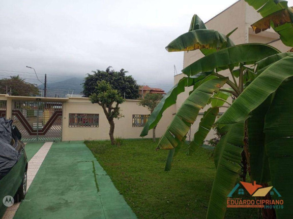 Imagem Casa com 3 Quartos à Venda, 90 m² em Indaiá - Caraguatatuba