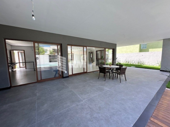 Imagem Casa de Condomínio com 5 Quartos à Venda, 373 m² em Alphaville Litoral Norte 1 - Camaçari Imagem Casa de Condomínio com 5 Quartos à Venda, 373 m² em Alphaville Litoral Norte 1 - Camaçari