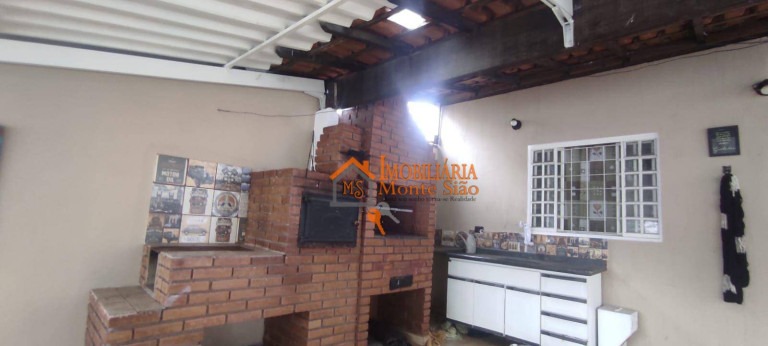 Imagem Casa com 3 Quartos à Venda, 200 m² em Vila Rosália - Guarulhos Imagem Casa com 3 Quartos à Venda, 200 m² em Vila Rosália - Guarulhos