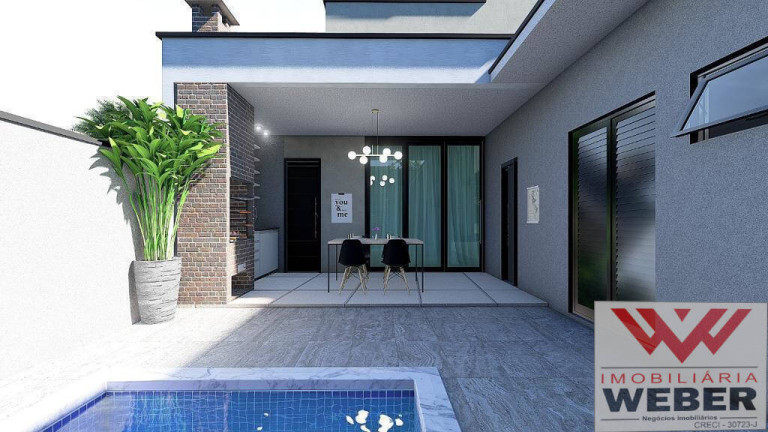 Imagem Casa de Condomínio com 3 Quartos à Venda, 200 m² em Aparecidinha - Sorocaba