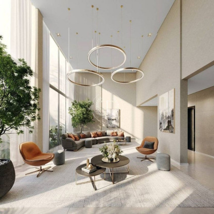Imagem Apartamento com 2 Quartos à Venda, 44 m² em Vila Guilhermina - São Paulo
