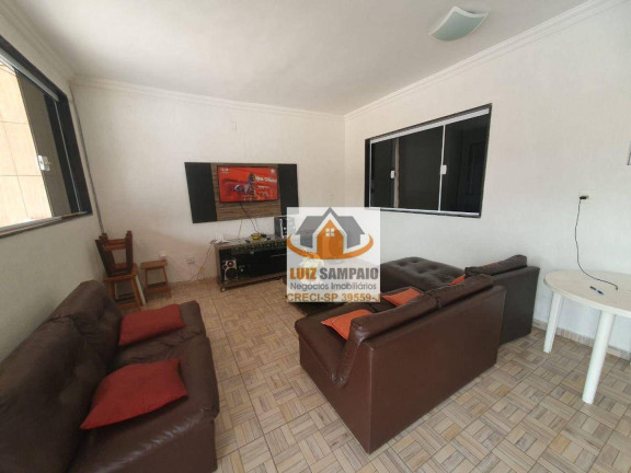 Imagem Sobrado com 4 Quartos à Venda, 183 m² em Balneário Auri-verde - Itanhaém Imagem Sobrado com 4 Quartos à Venda, 183 m² em Balneário Auri-verde - Itanhaém