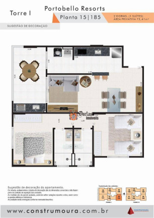 Imagem Apartamento com 2 Quartos à Venda, 75 m² em Centro - Mongaguá Imagem Apartamento com 2 Quartos à Venda, 75 m² em Centro - Mongaguá