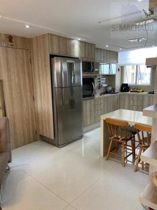 Imagem Apartamento com 3 Quartos à Venda, 128 m² em Centro - Santo André