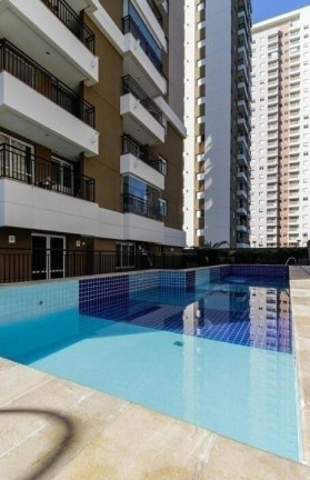 Imagem Apartamento com 1 Quarto para Alugar, 49 m² em Alphaville - Barueri