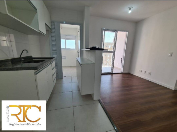 Imagem Apartamento com 2 Quartos para Alugar, 54 m² em Socorro - São Paulo