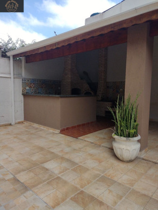 Apartamento com 3 Quartos à Venda, 108 m² em Campestre - Santo André