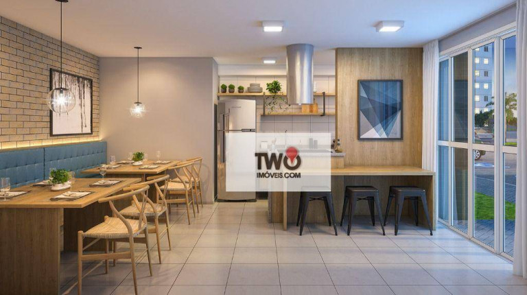 Imagem Apartamento com 2 Quartos à Venda, 45 m² em Recreio Dos Bandeirantes - Rio De Janeiro
