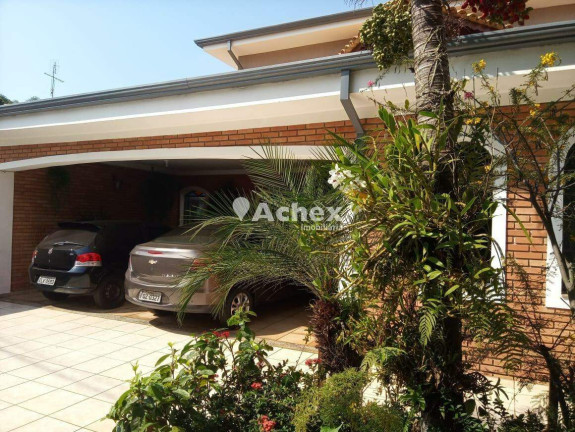 Imagem Casa com 3 Quartos à Venda, 217 m² em Cidade Universitária - Campinas