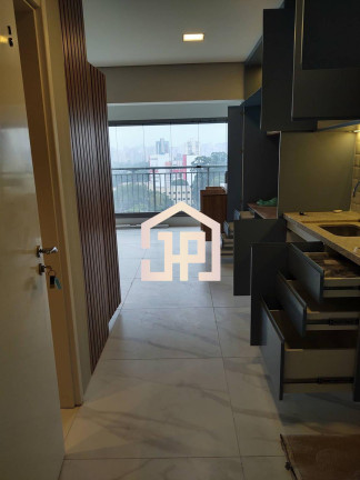 Studio com 1 Quarto para Alugar, 35 m² em Indianópolis - São Paulo