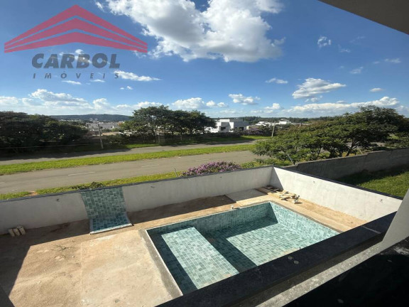 Imagem Casa de Condomínio com 3 Quartos à Venda, 300 m² em São Venâncio - Itupeva